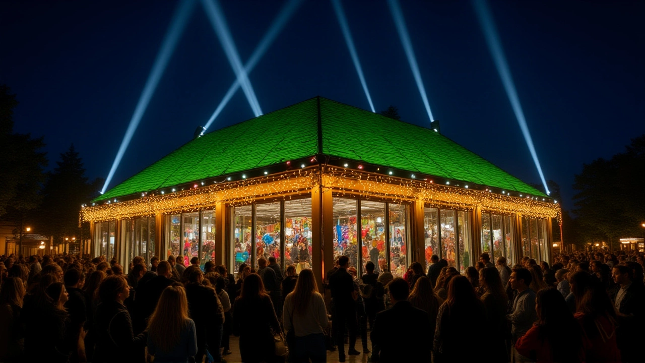 De andere artiesten op de 3FM Awards 2025